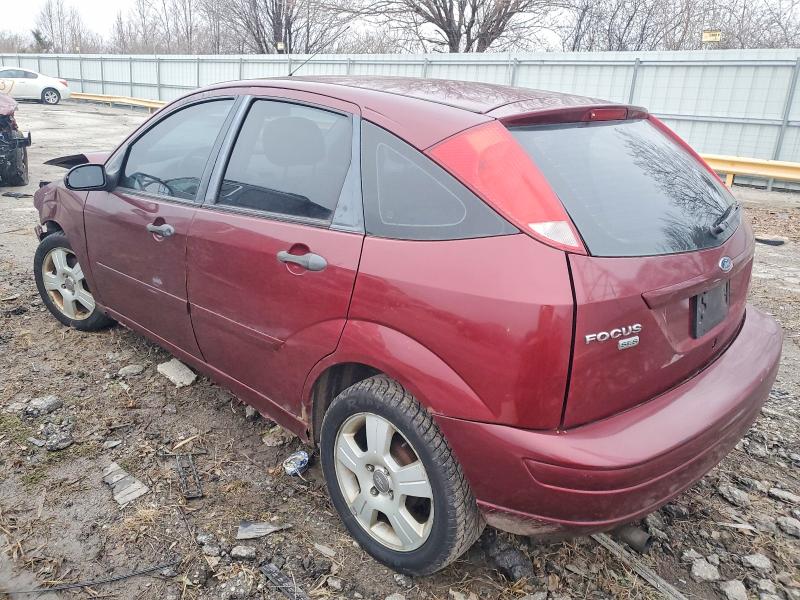 Photo 2 from auction – 2006 FORD FOCUS with VIN 1FAFP37N06W202311