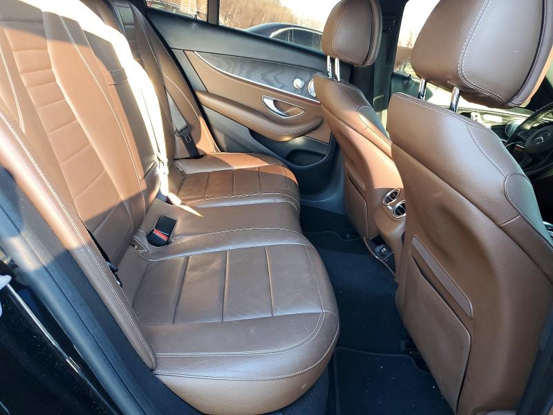 Photo 10 from auction – 2017 MERCEDES-BENZ E 300 4MAT with VIN WDDZF4KB9HA134724