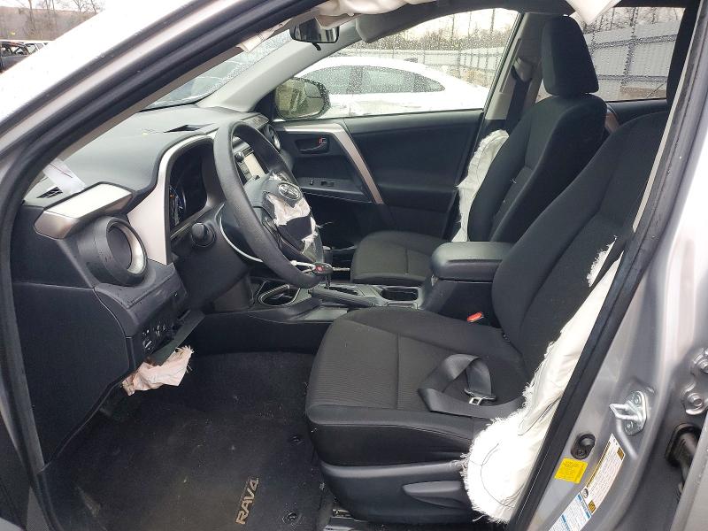 Photo 7 from auction – 2018 TOYOTA RAV4 with VIN JTMBFREV8JD254839