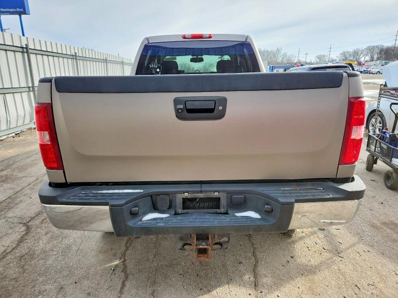 Photo 6 from auction – 2013 CHEVROLET SILVERADO with VIN 1GC1KXC81DF117887