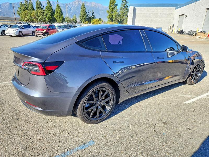 Photo 3 from auction – 2023 TESLA MODEL 3 with VIN 5YJ3E1EA3PF606622