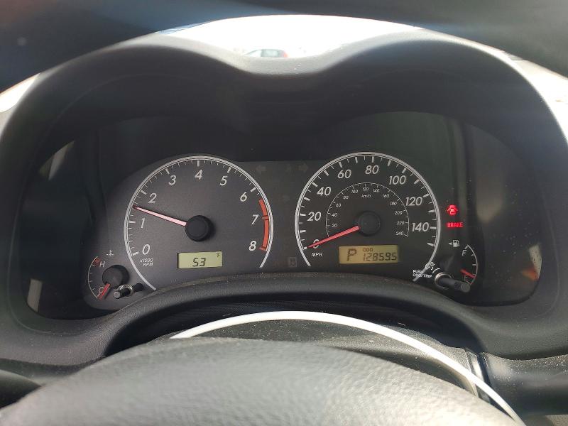 Photo 9 from auction – 2013 TOYOTA COROLLA BA with VIN 5YFBU4EE2DP081331