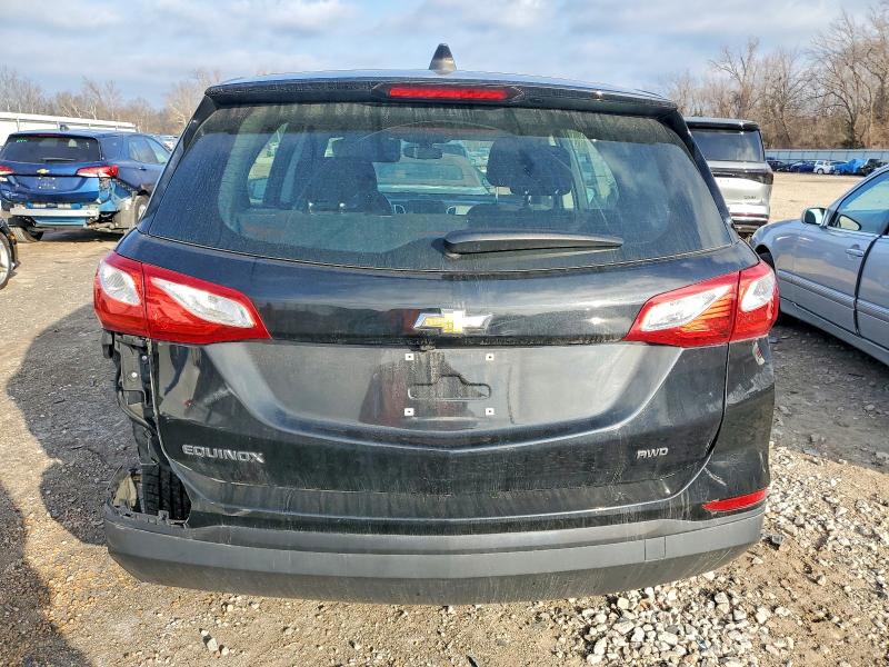 Photo 6 from auction – 2019 CHEVROLET EQUINOX LS with VIN 3GNAXSEV3KL127290