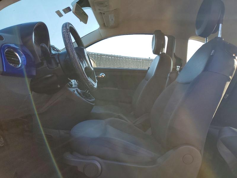 Photo 7 from auction – 2012 FIAT 500 POP with VIN 3C3CFFAR6CT380646