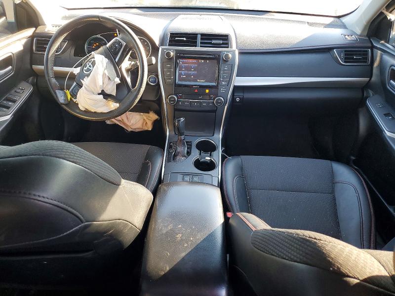 Photo 8 from auction – 2017 TOYOTA CAMRY with VIN 4T1BD1FK9HU217073