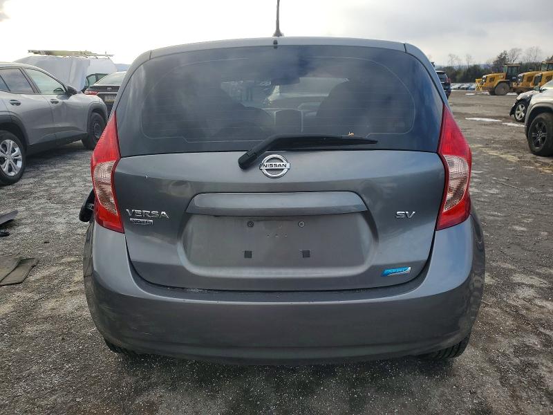 Photo 6 from auction – 2016 NISSAN VERSA NOTE with VIN 3N1CE2CP6GL356696