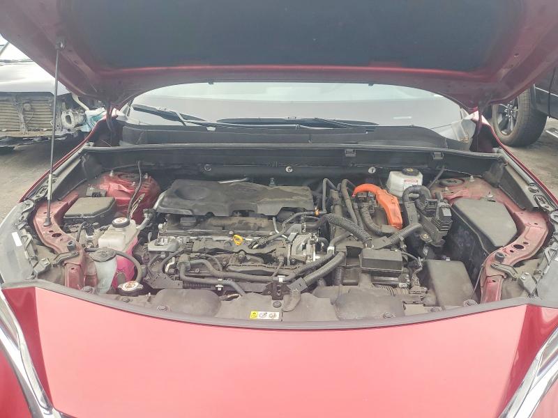 Photo 12 from auction – 2021 TOYOTA VENZA with VIN JTEAAAAH5MJ042865