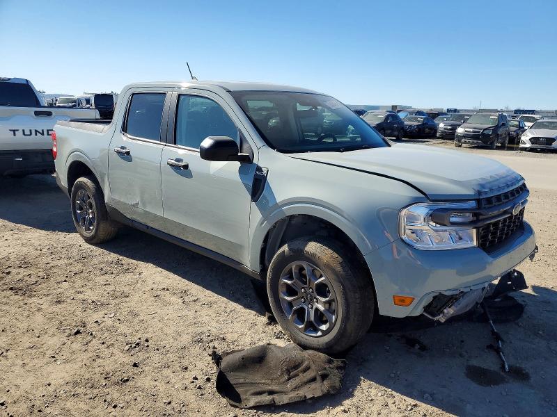 Photo 4 from auction – 2024 FORD MAVERICK with VIN 3FTTW8H3XRRA02893