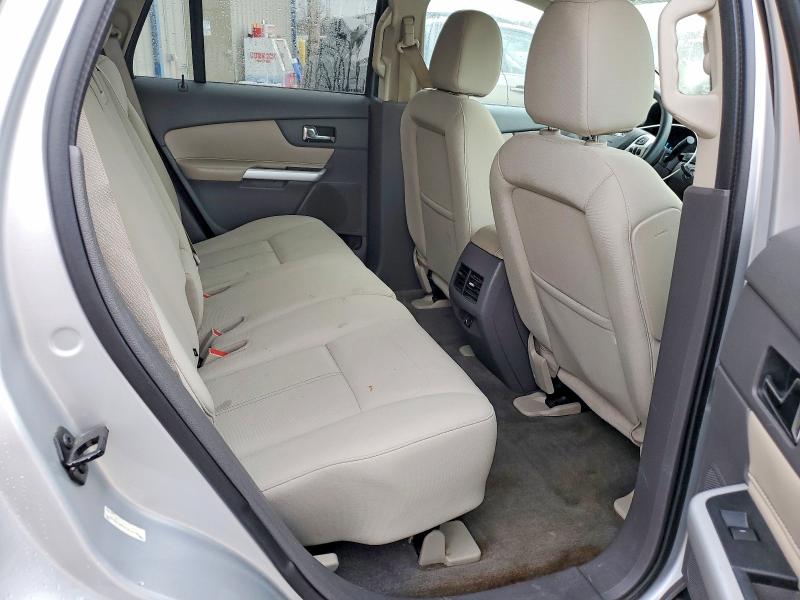 Photo 11 from auction – 2013 FORD EDGE SE with VIN 2FMDK3G95DBC35043