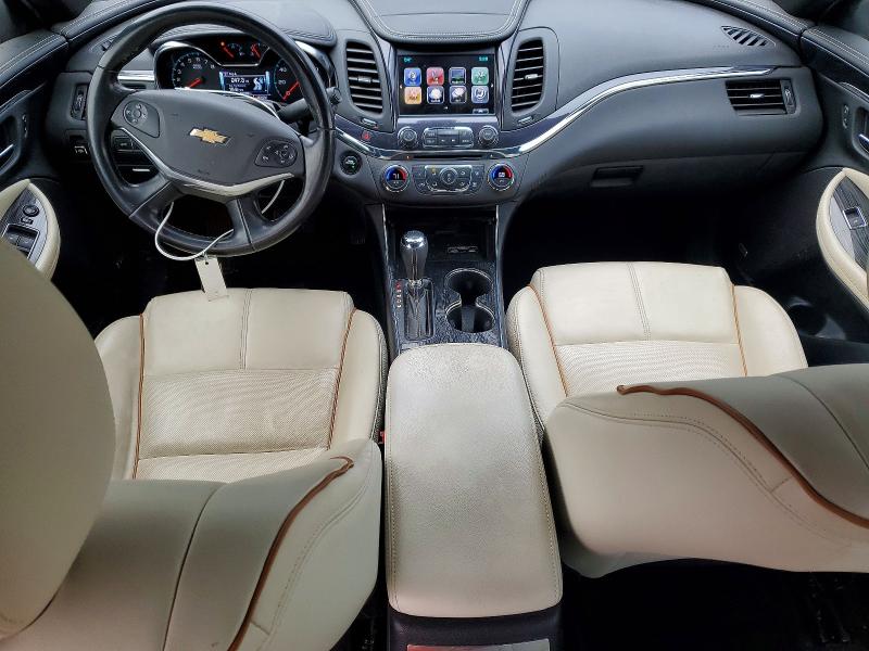 Photo 8 from auction – 2018 CHEVROLET IMPALA PRE with VIN 2G1125S39J9112735