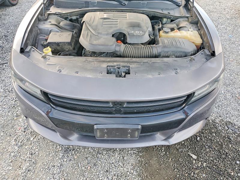 Photo 11 from auction – 2016 DODGE CHARGER SX with VIN 2C3CDXHG0GH133301