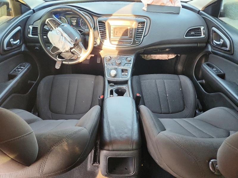 Photo 8 from auction – 2016 CHRYSLER 200 with VIN 1C3CCCABXGN104910