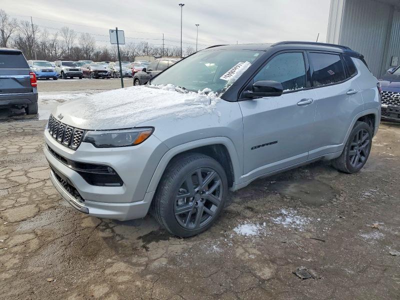 JEEP COMPASS 2024 with VIN 3C4NJDCN9RT109106 - Photo from auction
