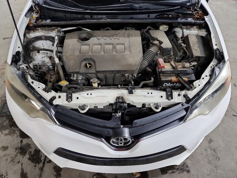 Photo 11 from auction – 2015 TOYOTA COROLLA with VIN 2T1BURHE8FC435347