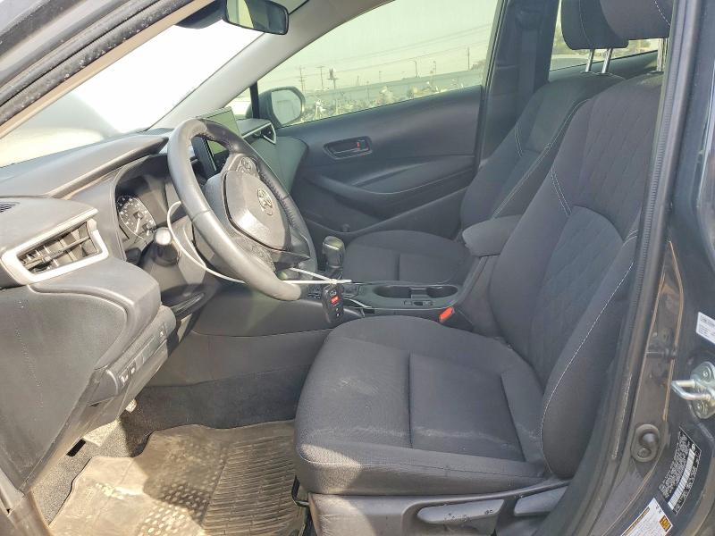 Photo 7 from auction – 2024 TOYOTA COROLLA with VIN JTDBCMFEXR3066643