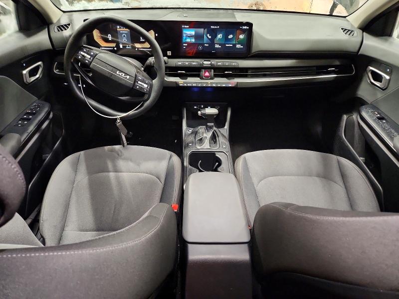 Photo 8 from auction – 2025 KIA K4 LX with VIN 3KPFT4DE8SE042313