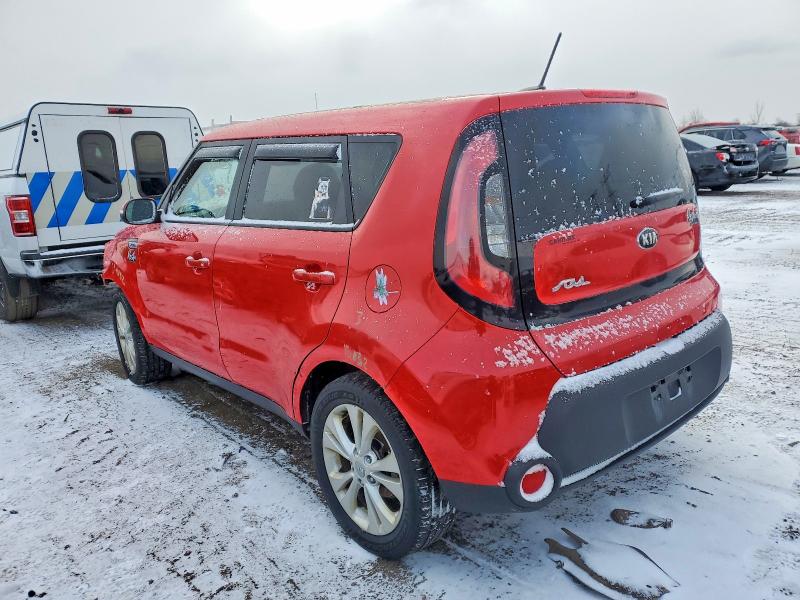 Photo 2 from auction – 2014 KIA SOUL + with VIN KNDJP3A59E7731603