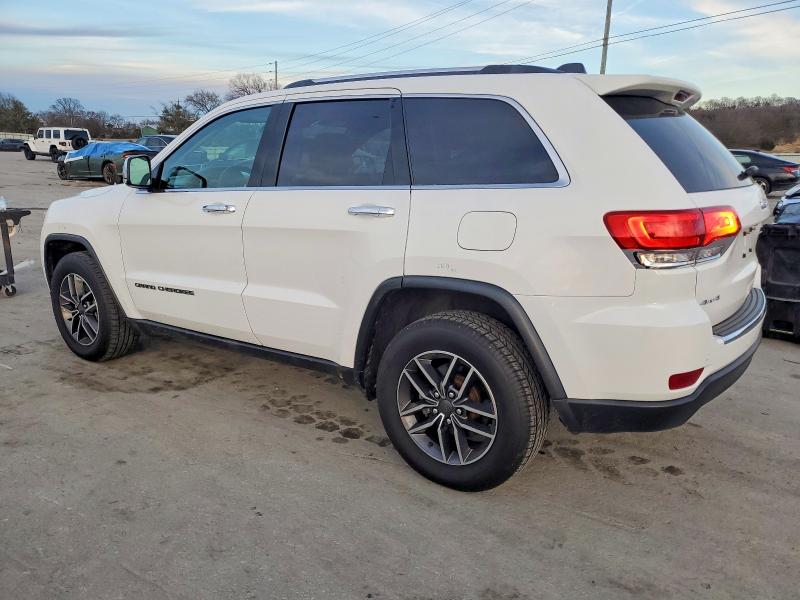 Photo 2 from auction – 2019 JEEP GRAND CHER with VIN 1C4RJFBG1KC611366