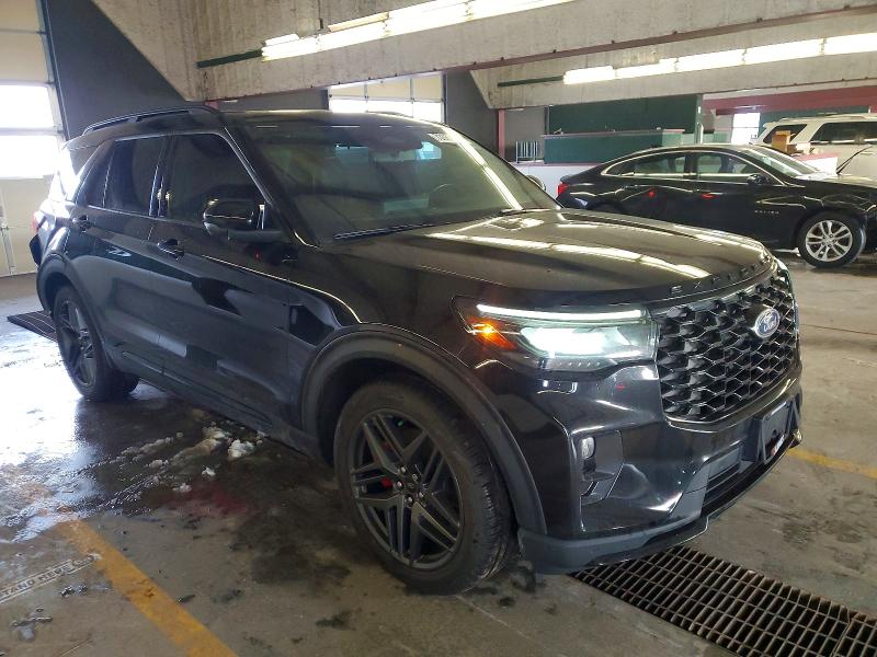 Photo 4 from auction – 2025 FORD EXPLORER S with VIN 1FMWK8GC2SGA05855