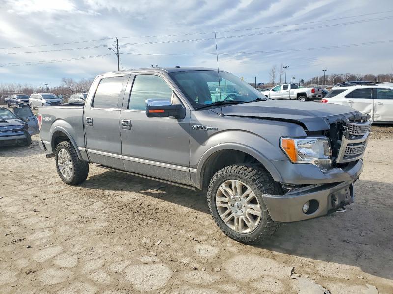 Photo 4 from auction – 2011 FORD F150 SUPER with VIN 1FTFW1EF1BFA05400