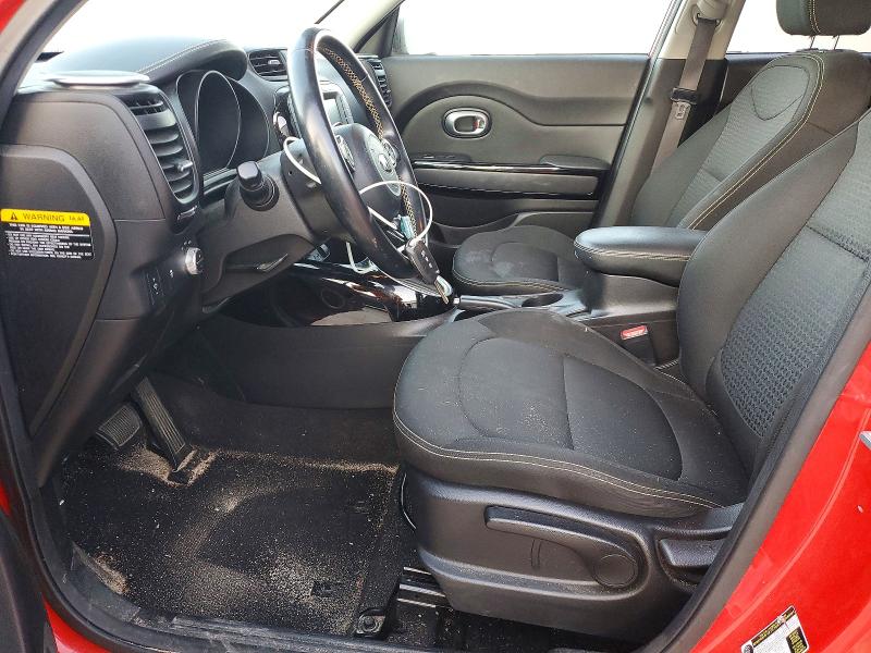 Photo 7 from auction – 2016 KIA SOUL + with VIN KNDJP3A59G7860234