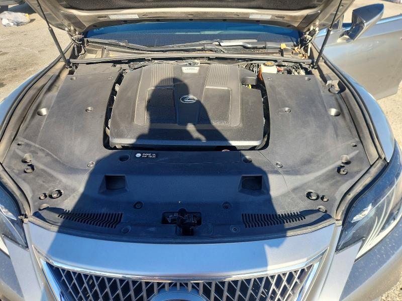 Photo 11 from auction – 2018 LEXUS LS with VIN JTHB51FF2J5005912