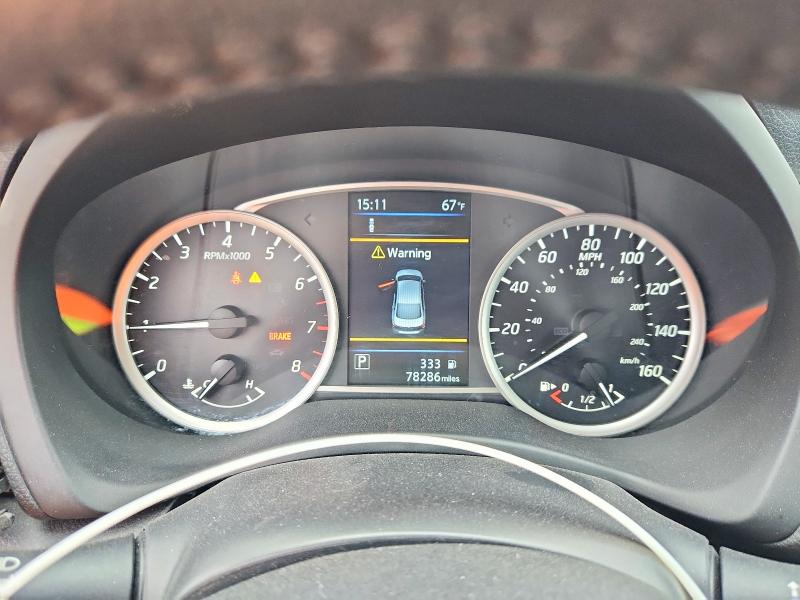 Photo 9 from auction – 2019 NISS SENTRA with VIN 3N1AB7AP4KY215816