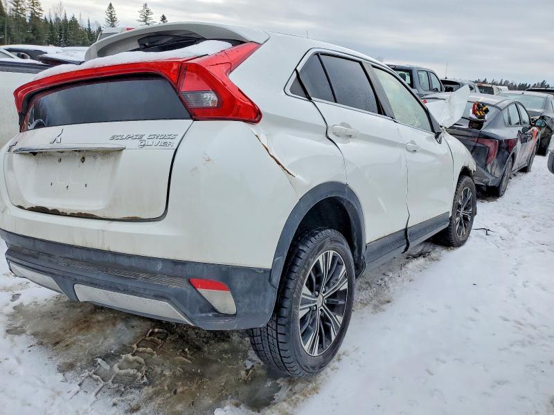 Photo 3 from auction – 2019 MITSUBISHI ECLIPSE CR with VIN JA4AT3AA4KZ603546