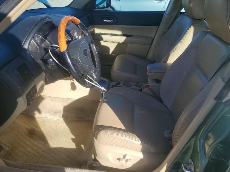 Photo 7 from auction – 2006 SUBARU FORESTER 2 with VIN JF1SG67626H738125