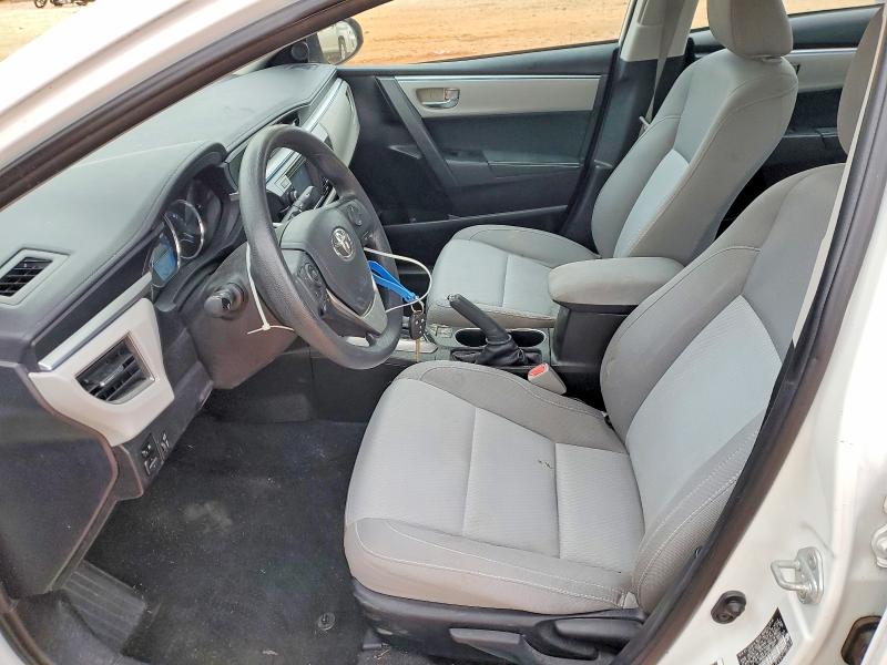 Photo 7 from auction – 2016 TOYOTA COROLLA with VIN 5YFBURHE0GP563051