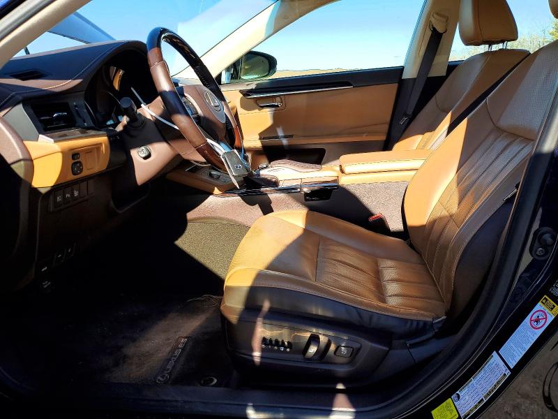Photo 7 from auction – 2018 LEXUS ES 300H with VIN JTHBW1GG7J2188942