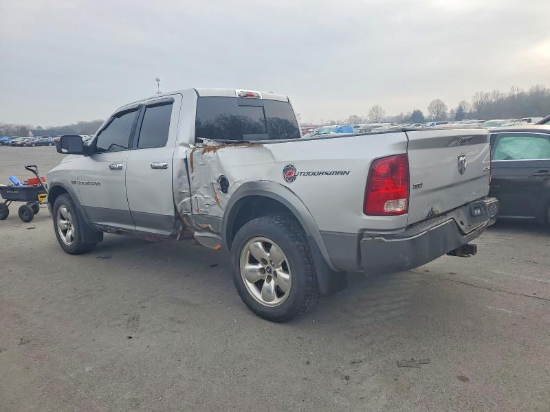 Photo 2 from auction – 2011 DODGE RAM 1500 with VIN 1D7RV1GT3BS561174