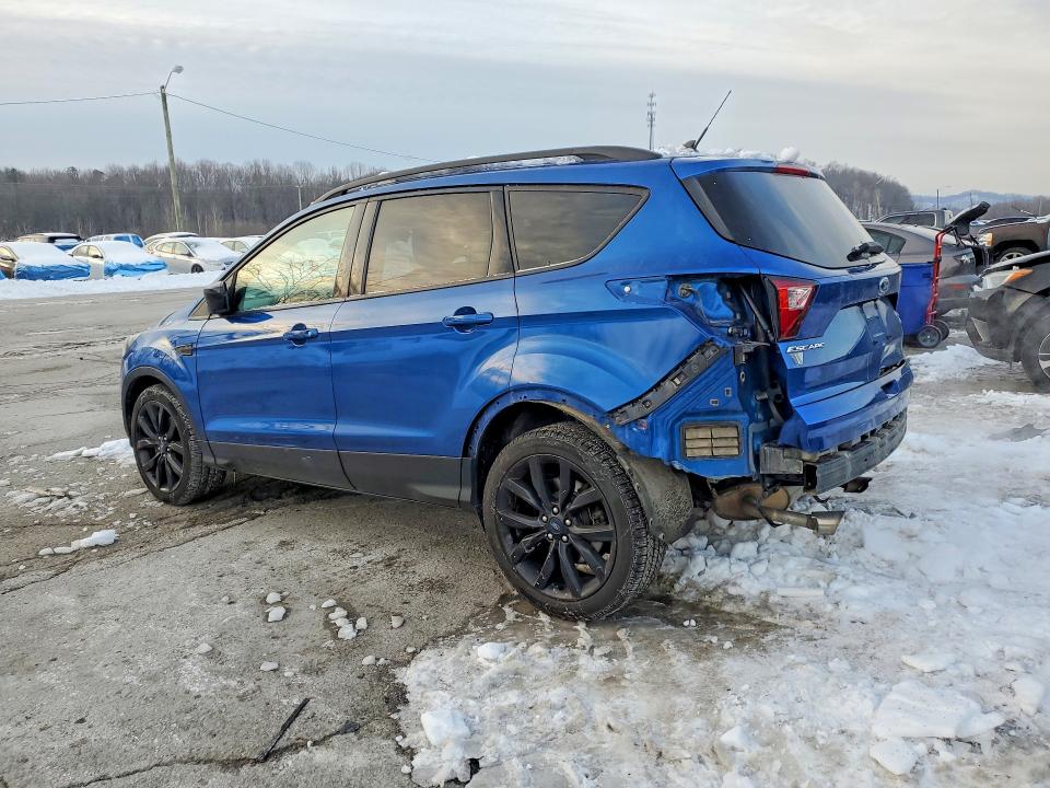 Photo 2 from auction – 2019 FORD ESCAPE with VIN 1FMCU9GD5KUA45666
