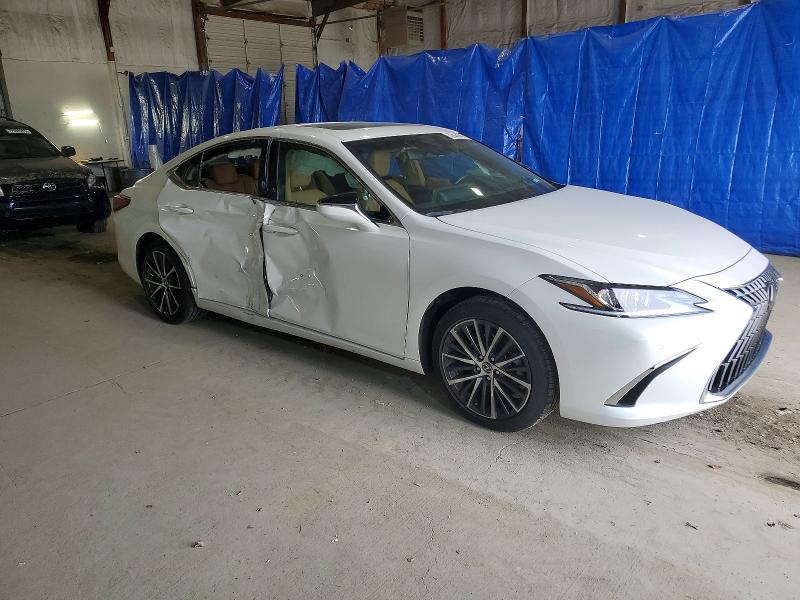 Photo 4 from auction – 2024 LEXUS ES with VIN 58AD11D13RU013178