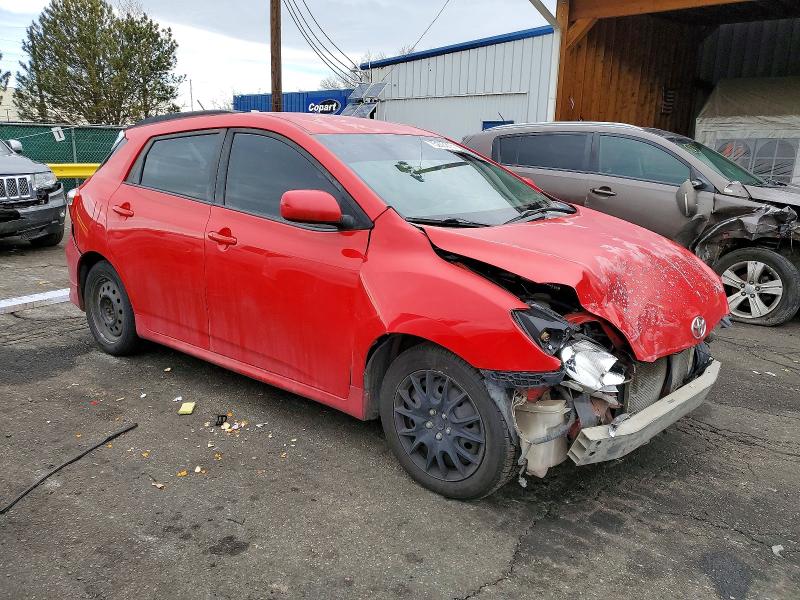 Photo 4 from auction – 2009 TOYOTA COROLLA MA with VIN 2T1KE40E59C020924