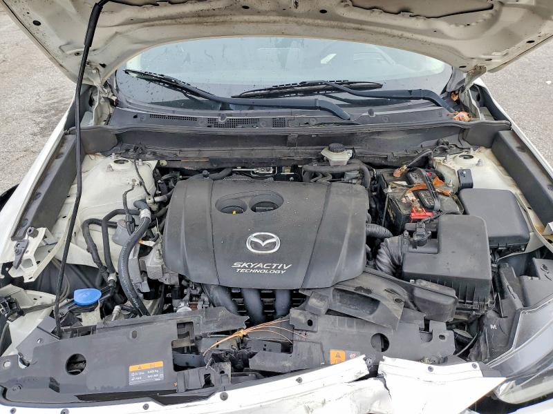 Photo 11 from auction – 2016 MAZDA CX-3 GRAND with VIN JM1DKBD70G0105792