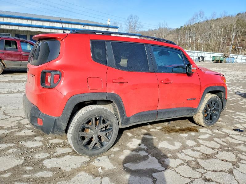 Photo 3 from auction – 2018 JEEP RENEGADE L with VIN ZACCJBBB4JPH32776