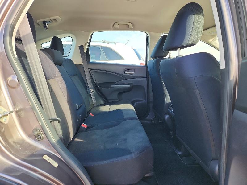 Photo 10 from auction – 2015 HONDA CR-V LX with VIN 3CZRM3H36FG702737