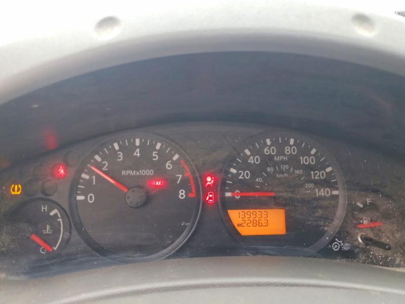 Photo 9 from auction – 2016 NISSAN FRONTIER S with VIN 1N6BD0CT1GN758359