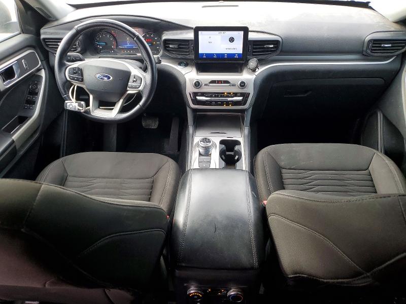 Foto 8 de la subasta – 2021 FORD EXPLORER con VIN 1FMSK7DHXMGA52157