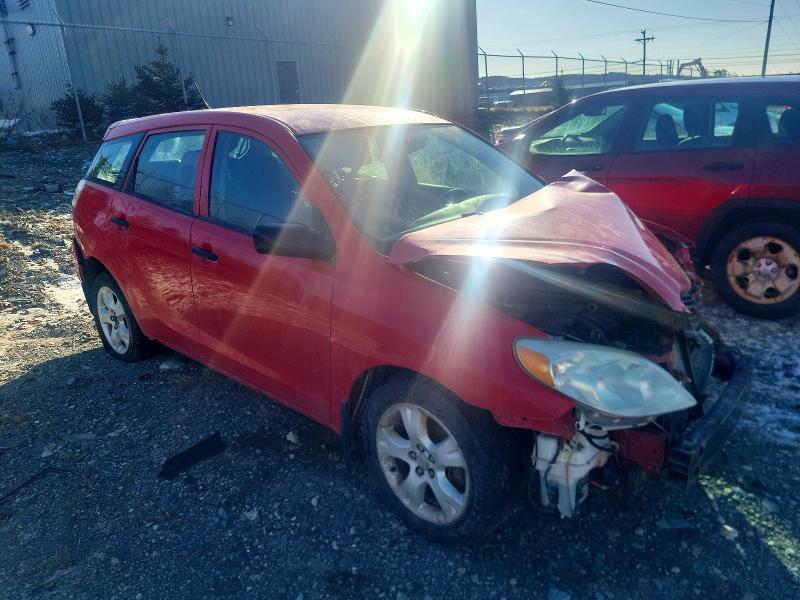 Photo 4 from auction – 2006 TOYOTA COROLLA MA with VIN 2T1KR32E66C554652