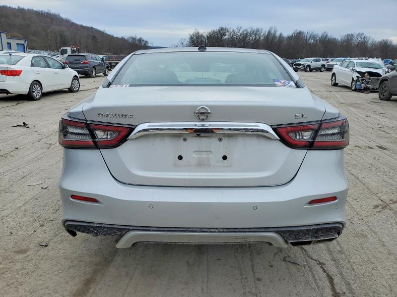 Photo 6 from auction – 2020 NISSAN MAXIMA SL with VIN 1N4AA6DV2LC383720