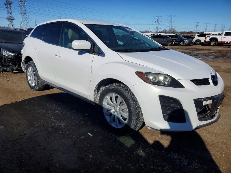 Photo 4 from auction – 2010 MAZDA CX-7 with VIN JM3ER2W57A0338174