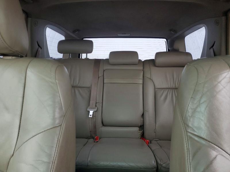 Photo 10 from auction – 2003 TOYOTA 4 RUNNER with VIN JTEZT17R730004734