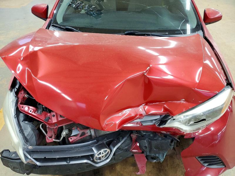 Photo 11 from auction – 2016 TOYOTA COROLLA with VIN 5YFBURHE8GP487353