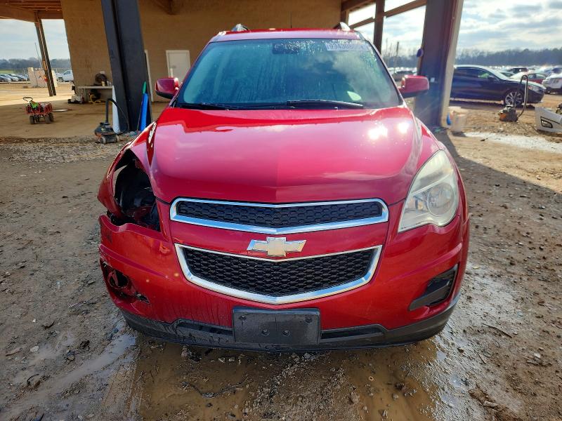 Photo 5 from auction – 2012 CHEVROLET EQUINOX with VIN 2GNALDEK3C1243623