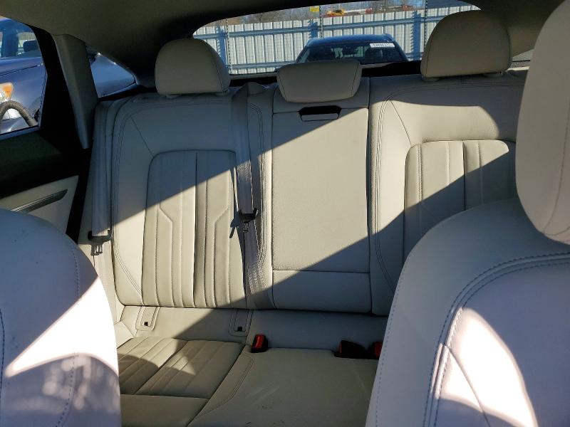 Photo 10 from auction – 2022 AUDI E-TRON SPO with VIN WA11AAGE3NB012769