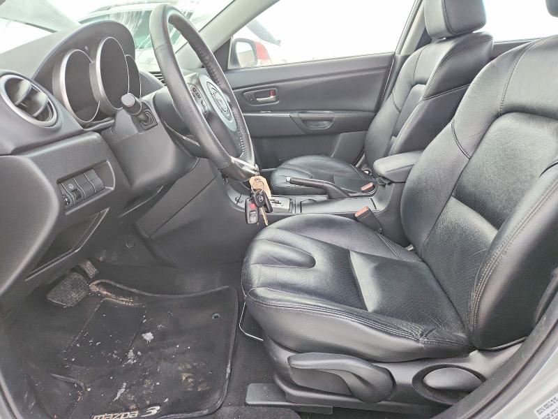 Photo 7 from auction – 2007 MAZDA 3 with VIN JM1BK323671760014