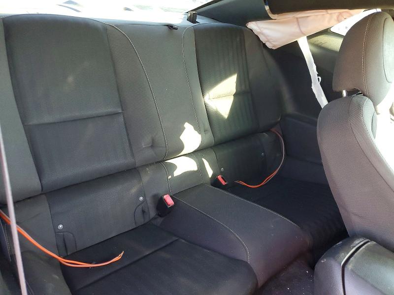 Photo 10 from auction – 2013 CHEVROLET CAMARO with VIN 2G1FA1E33D9136840