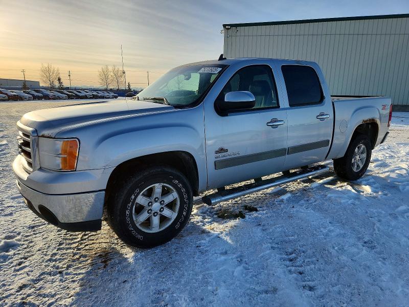 GMC SIERRA 2013 with VIN 3GTP2VE75DG244501 - Photo from auction
